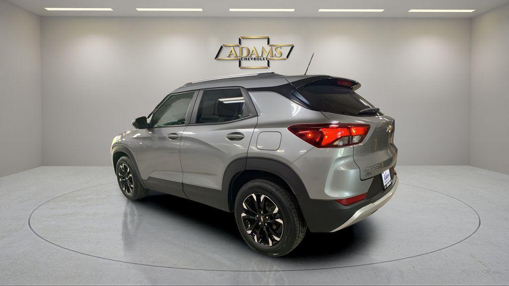 used 2023 Chevrolet TrailBlazer car, priced at $21,288