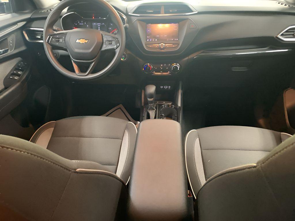 used 2023 Chevrolet TrailBlazer car, priced at $21,288
