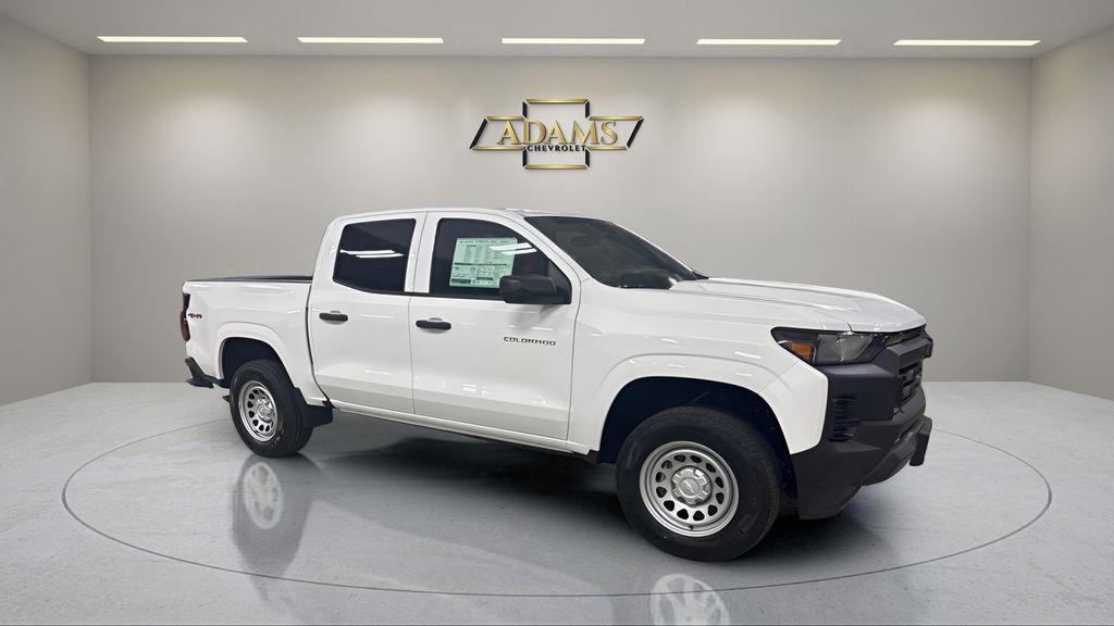new 2026 Chevrolet Colorado car, priced at $35,945