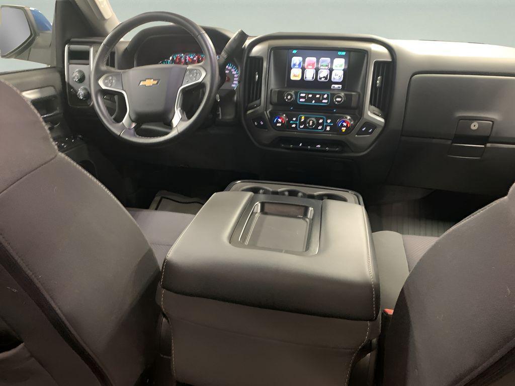 used 2016 Chevrolet Silverado 1500 car, priced at $26,400