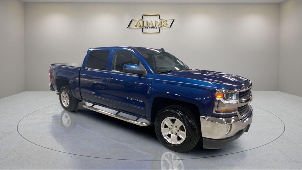 used 2016 Chevrolet Silverado 1500 car, priced at $26,400