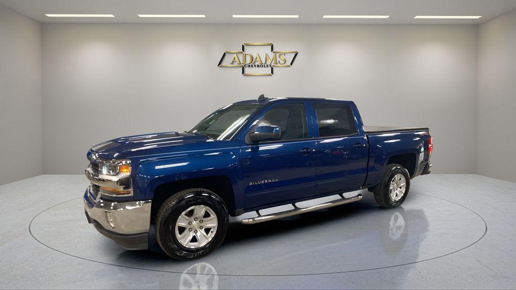 used 2016 Chevrolet Silverado 1500 car, priced at $26,400