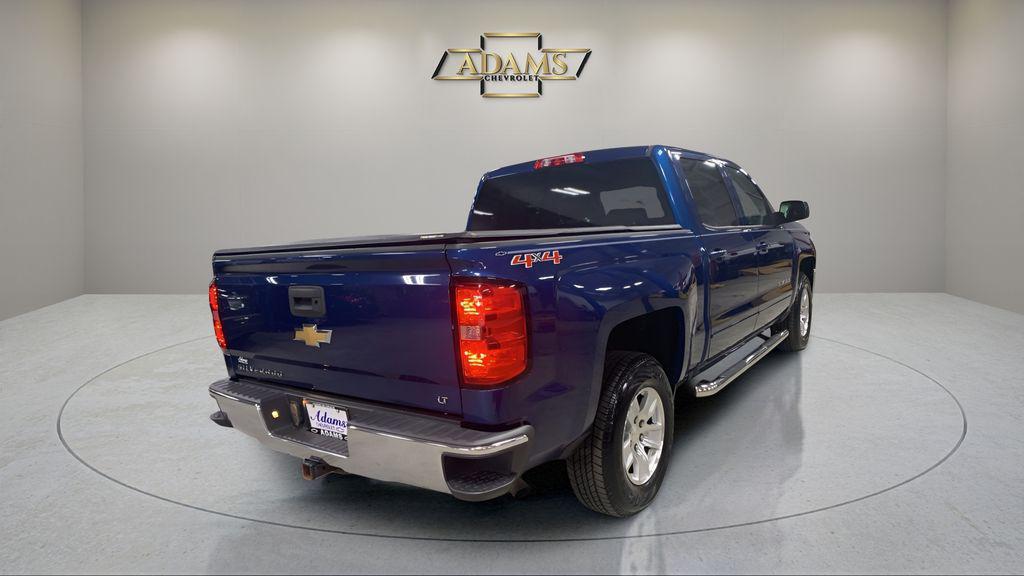 used 2016 Chevrolet Silverado 1500 car, priced at $26,400
