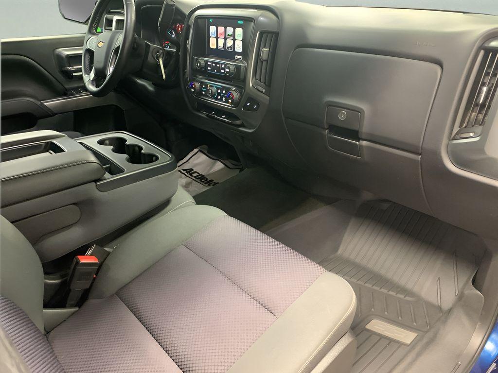 used 2016 Chevrolet Silverado 1500 car, priced at $26,400