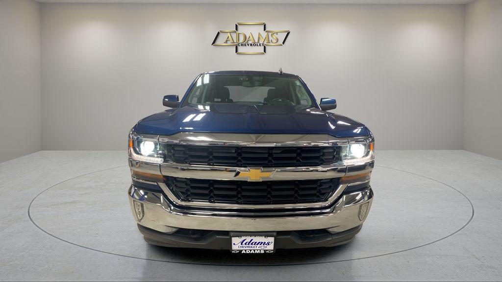 used 2016 Chevrolet Silverado 1500 car, priced at $26,400