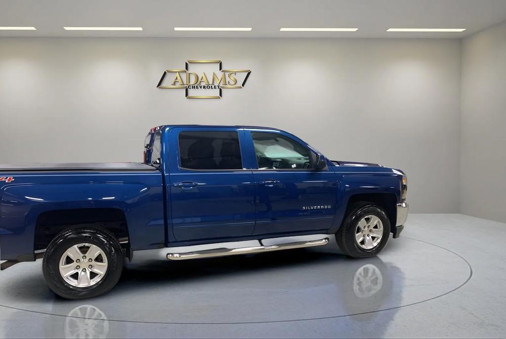 used 2016 Chevrolet Silverado 1500 car, priced at $26,400