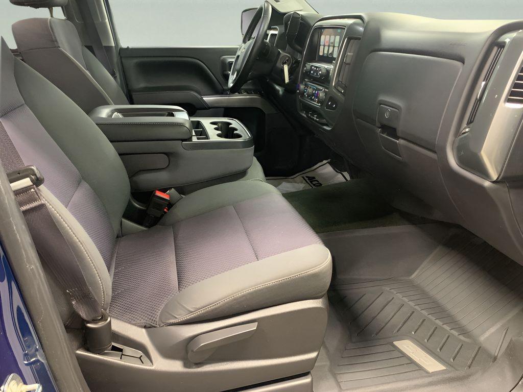 used 2016 Chevrolet Silverado 1500 car, priced at $26,400