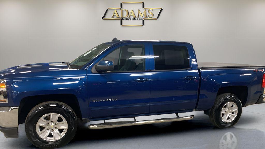 used 2016 Chevrolet Silverado 1500 car, priced at $26,400