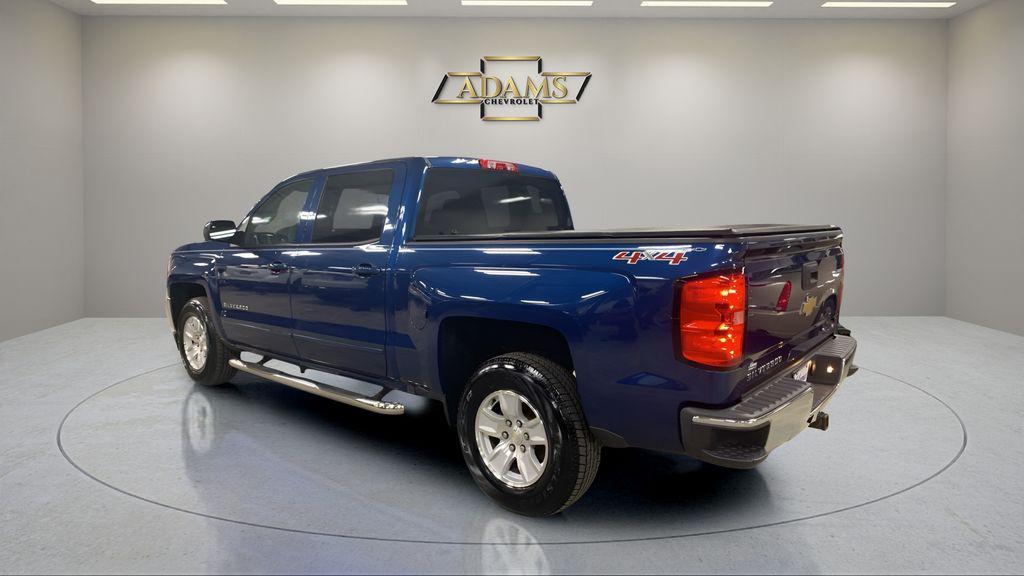 used 2016 Chevrolet Silverado 1500 car, priced at $26,400