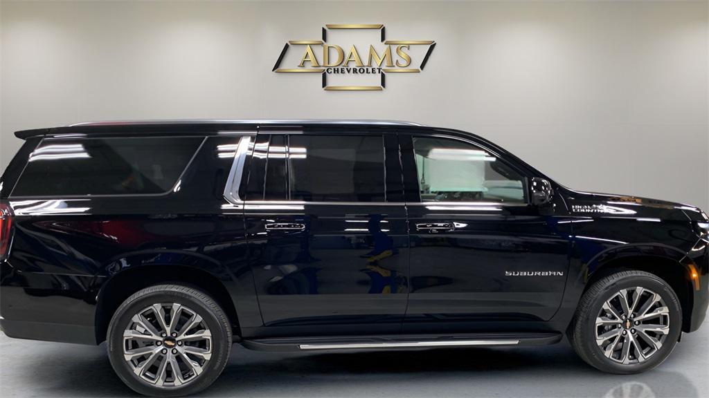 new 2026 Chevrolet Suburban car, priced at $87,690