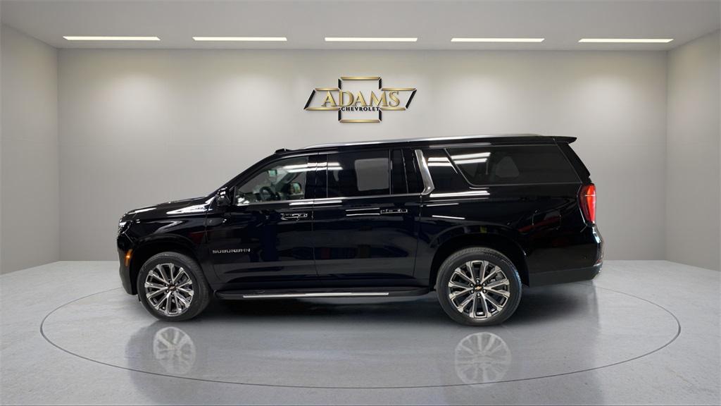 new 2026 Chevrolet Suburban car, priced at $87,690