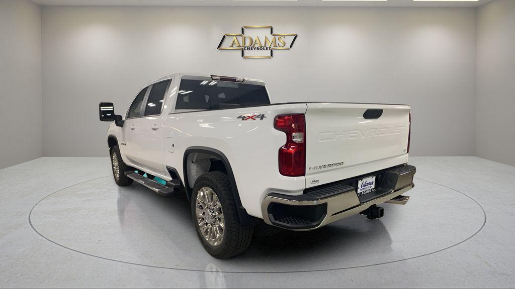 new 2026 Chevrolet Silverado 2500 car, priced at $66,670