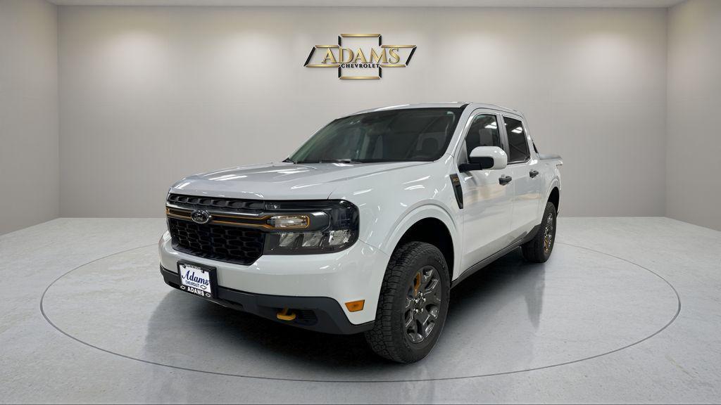 used 2023 Ford Maverick car, priced at $27,988