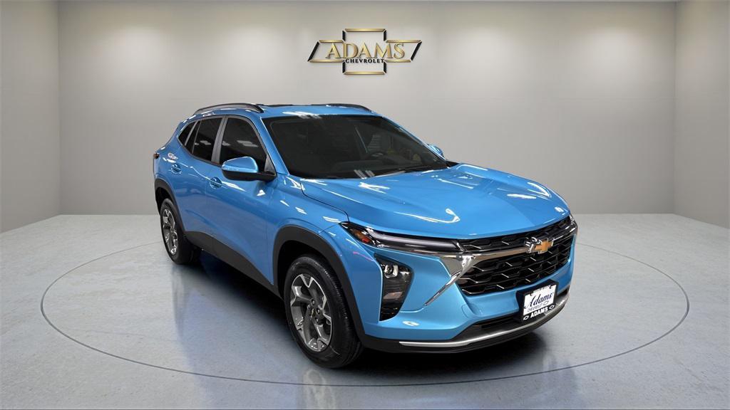 new 2026 Chevrolet Trax car, priced at $23,685