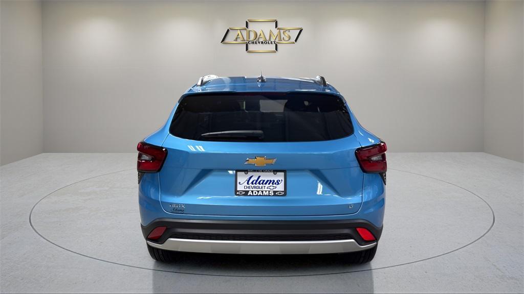 new 2026 Chevrolet Trax car, priced at $23,685