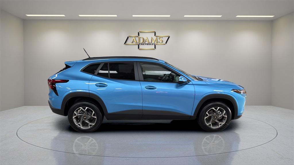 new 2026 Chevrolet Trax car, priced at $23,685