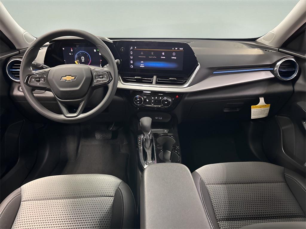 new 2026 Chevrolet Trax car, priced at $23,685