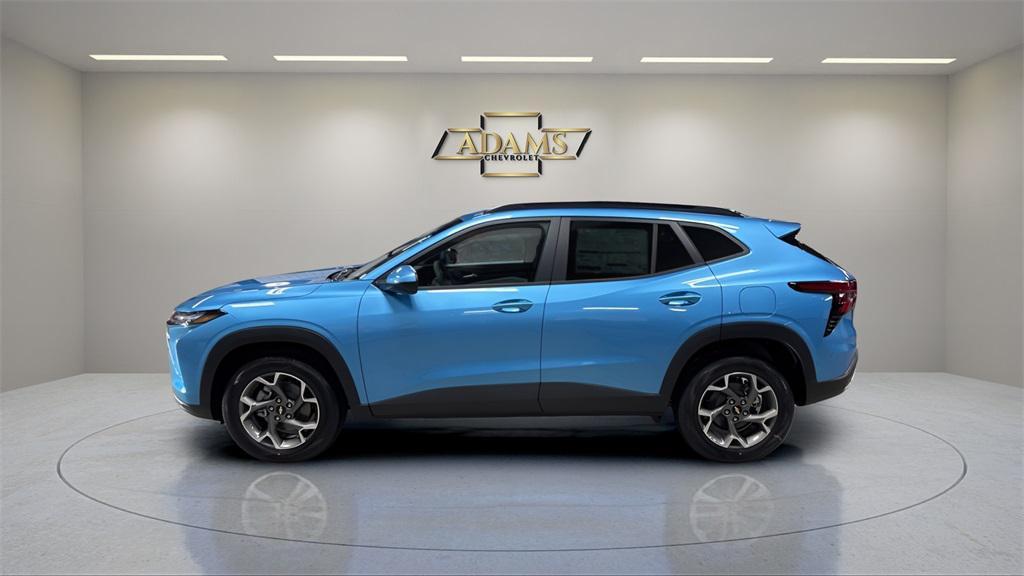 new 2026 Chevrolet Trax car, priced at $23,685