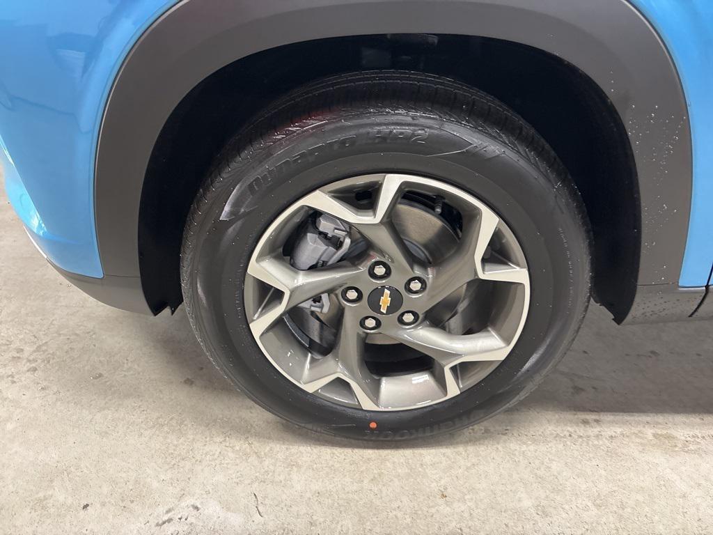 new 2026 Chevrolet Trax car, priced at $23,685