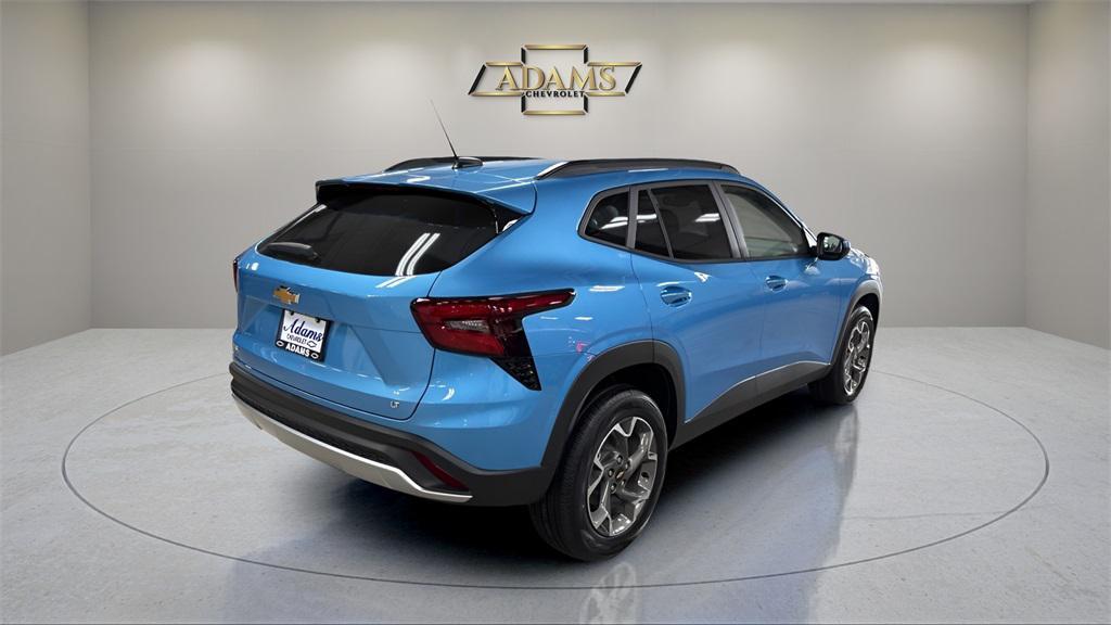 new 2026 Chevrolet Trax car, priced at $23,685