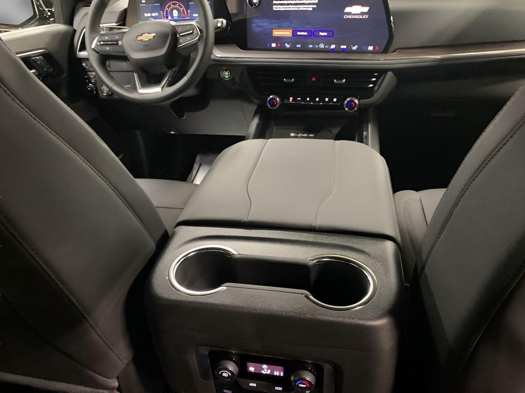 new 2026 Chevrolet Tahoe car, priced at $69,085