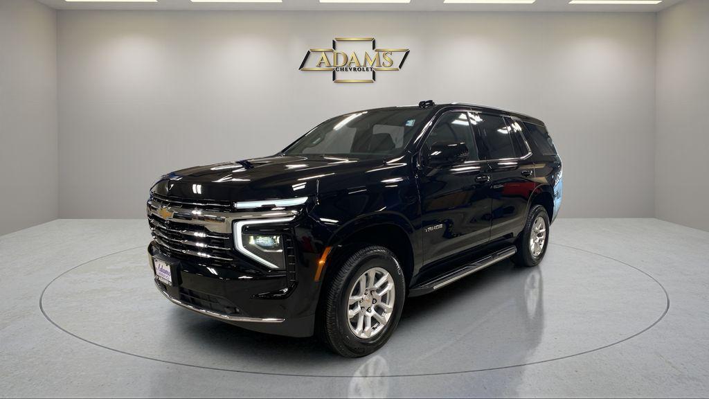 new 2026 Chevrolet Tahoe car, priced at $69,085