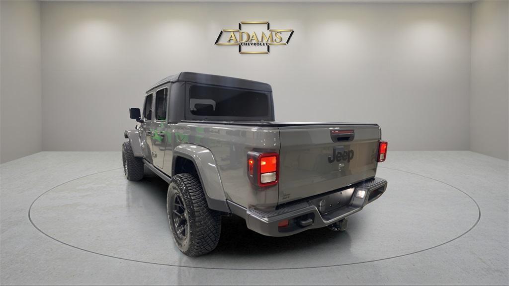 used 2023 Jeep Gladiator car, priced at $31,888