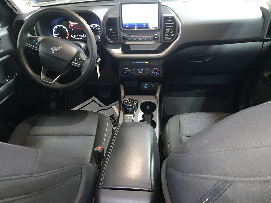 used 2021 Ford Bronco Sport car, priced at $20,885