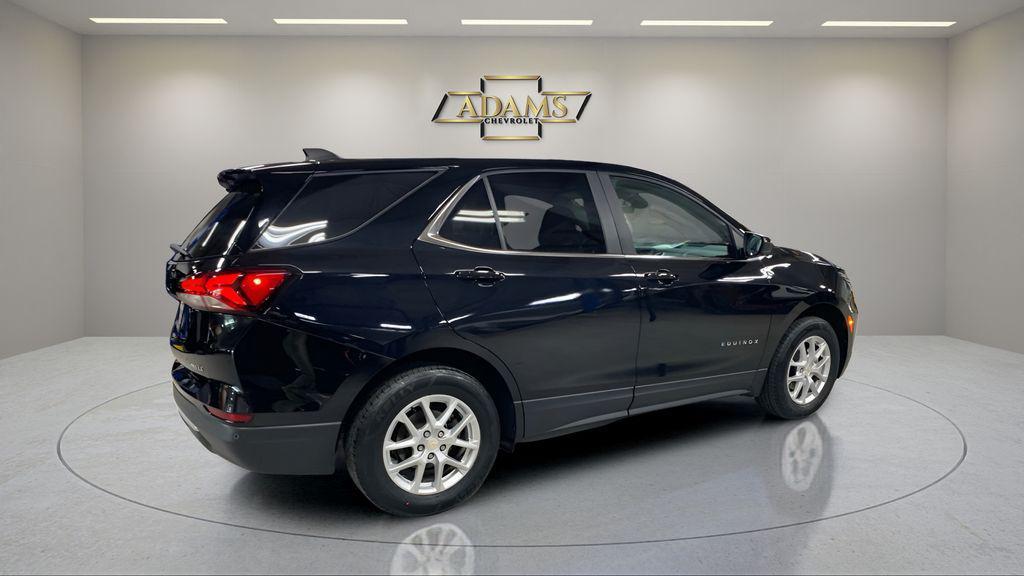 used 2023 Chevrolet Equinox car, priced at $21,688