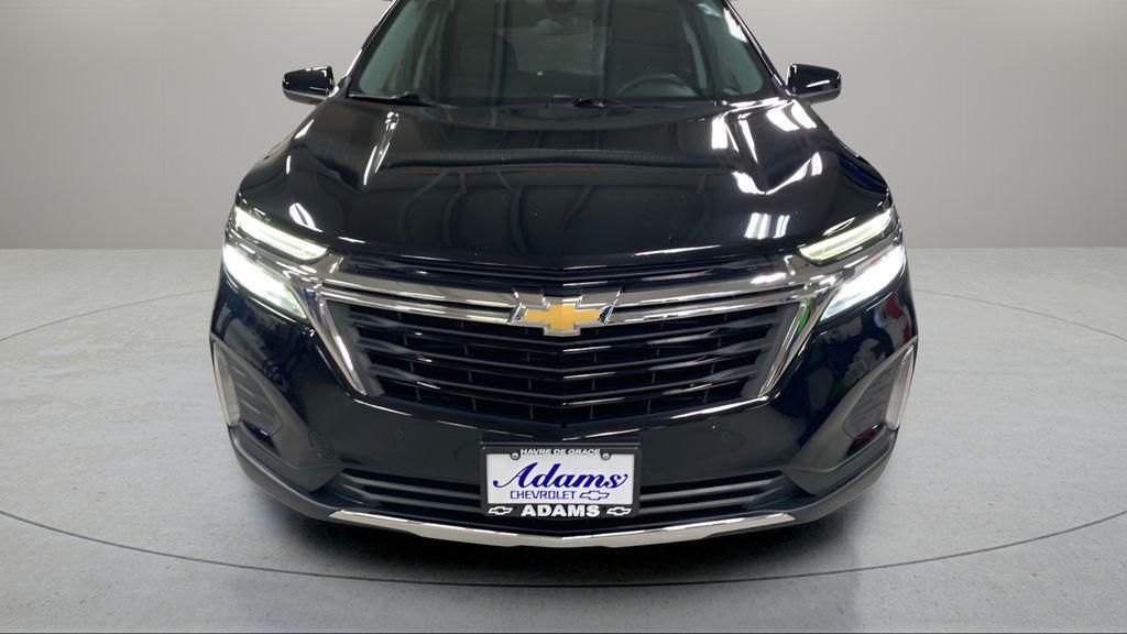 used 2023 Chevrolet Equinox car, priced at $21,688
