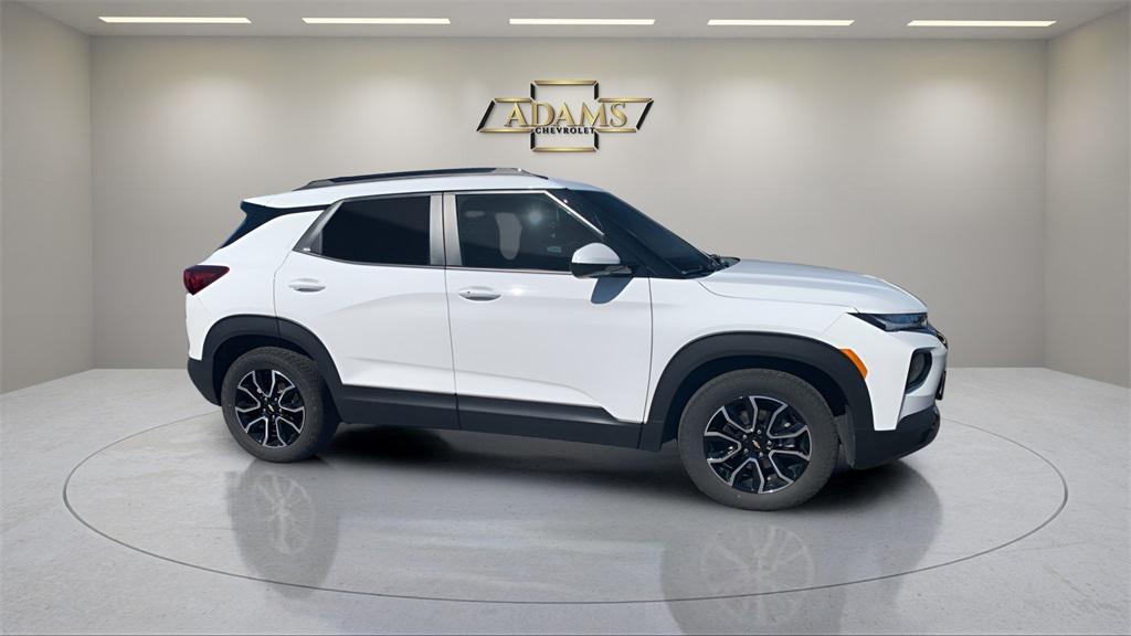 used 2022 Chevrolet TrailBlazer car, priced at $22,950