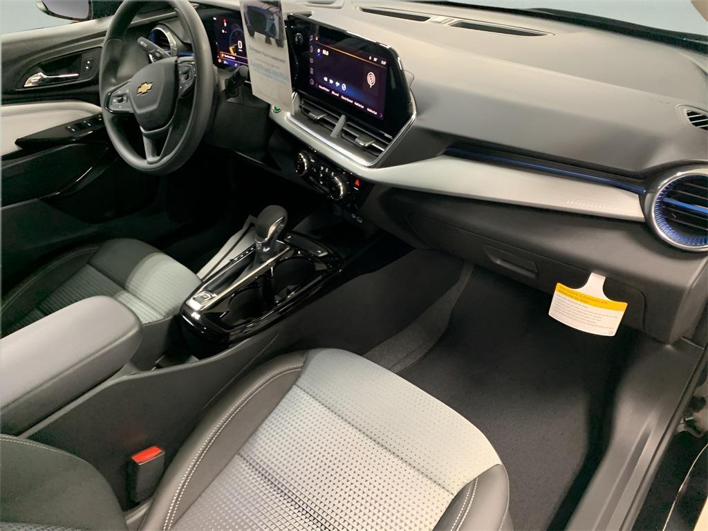 new 2026 Chevrolet Trax car, priced at $23,495