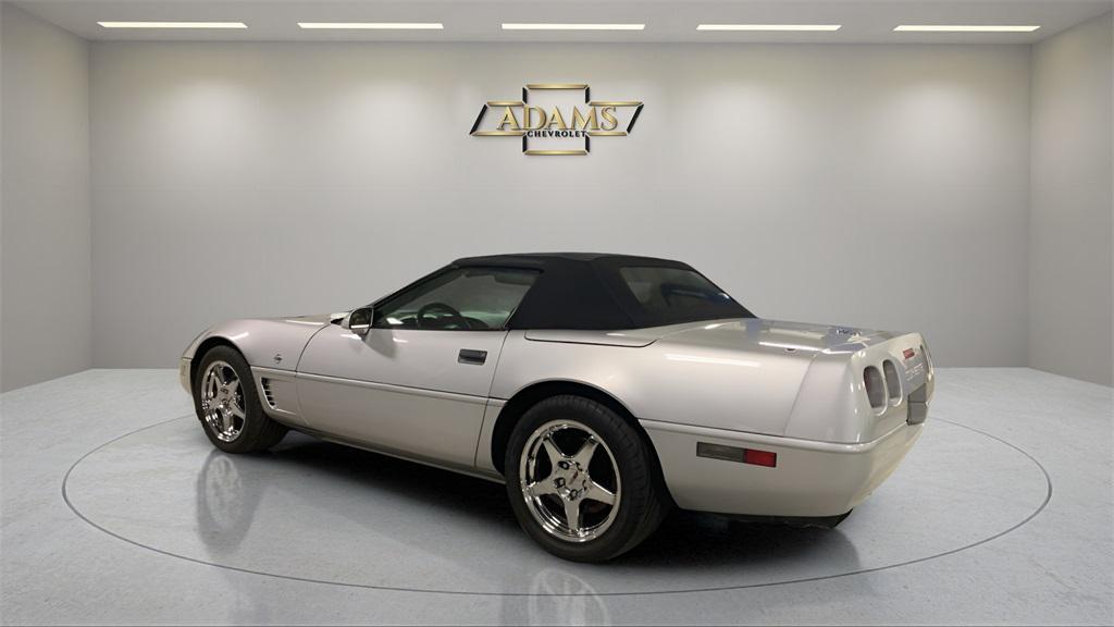 used 1996 Chevrolet Corvette car, priced at $19,988
