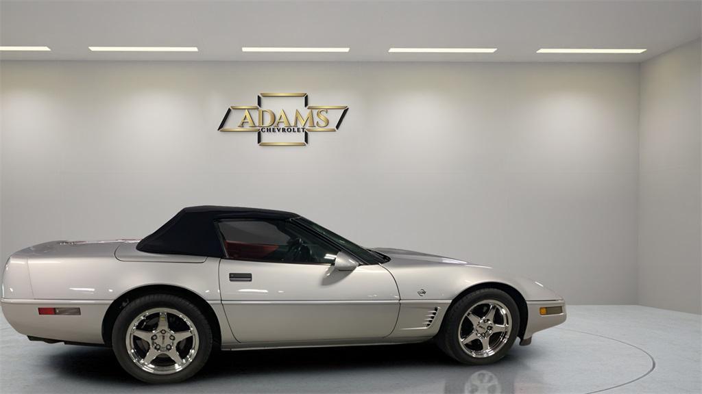 used 1996 Chevrolet Corvette car, priced at $19,988