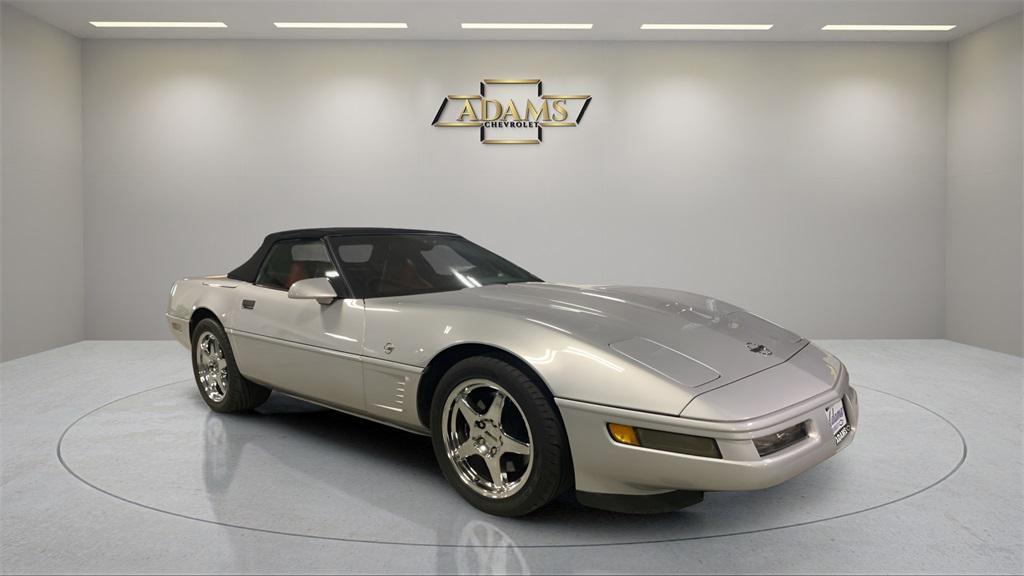 used 1996 Chevrolet Corvette car, priced at $19,988