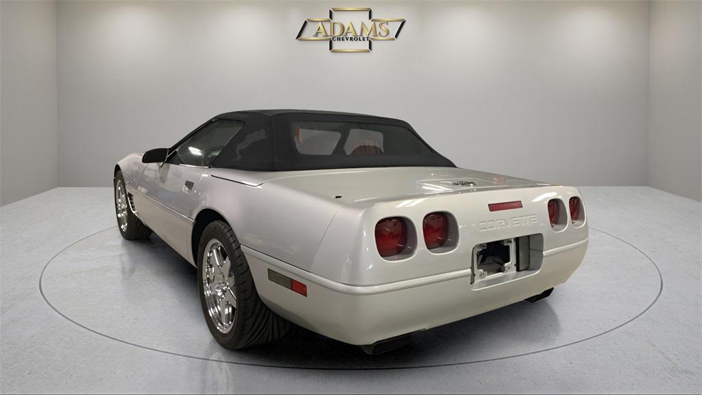 used 1996 Chevrolet Corvette car, priced at $19,988