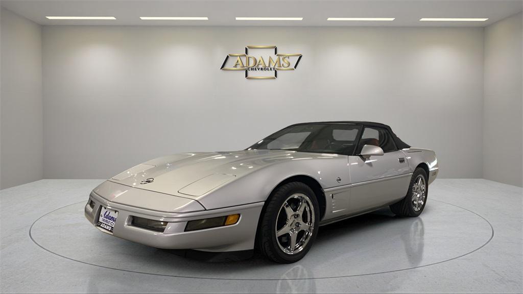 used 1996 Chevrolet Corvette car, priced at $19,988