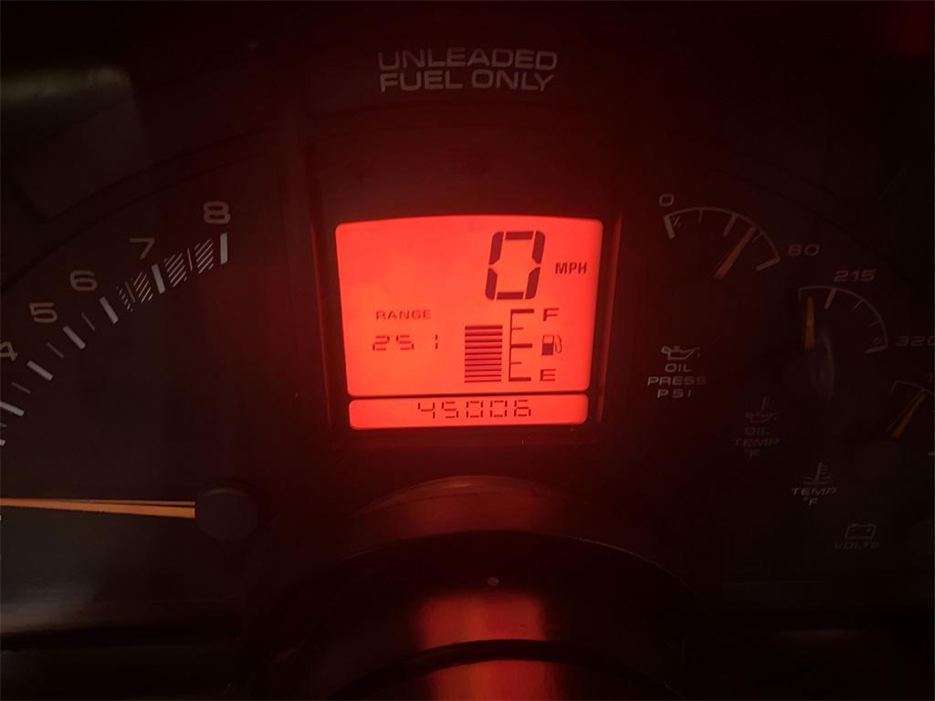 used 1996 Chevrolet Corvette car, priced at $19,988