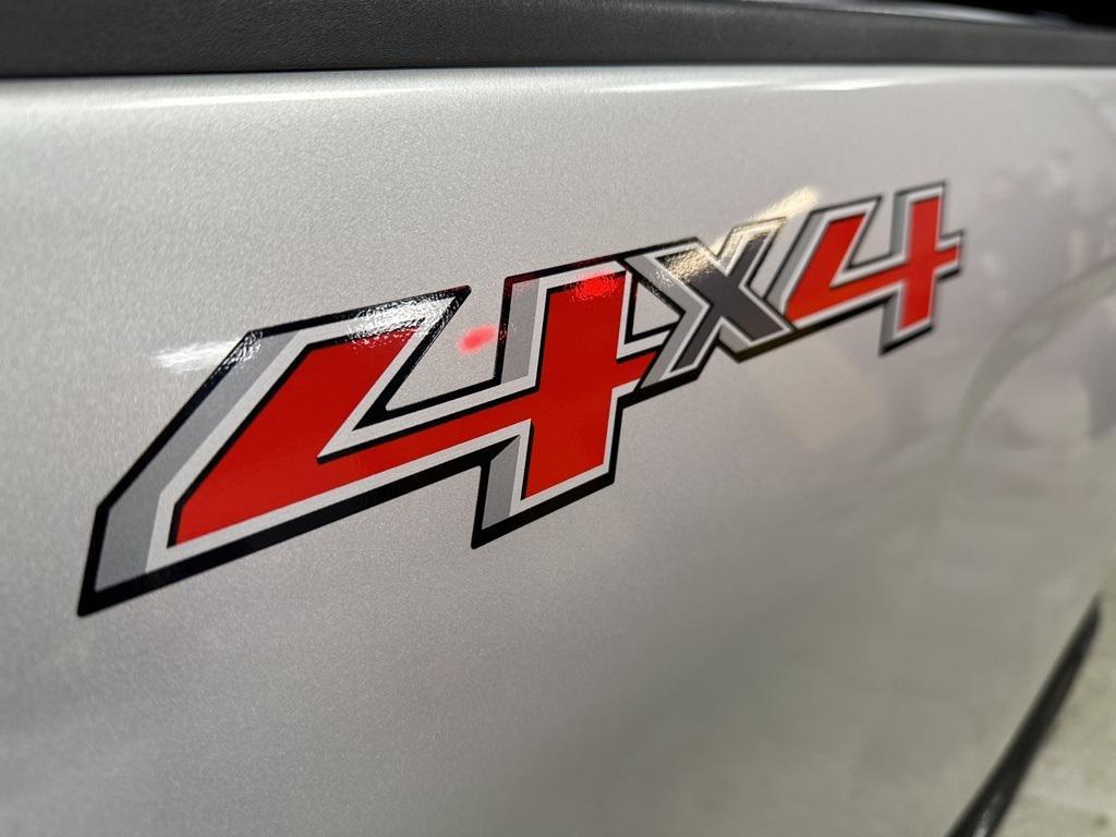 used 2017 Chevrolet Silverado 1500 car