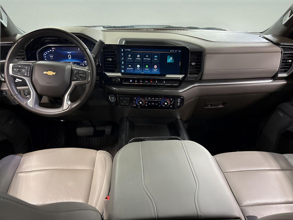 used 2025 Chevrolet Silverado 2500 car, priced at $71,900