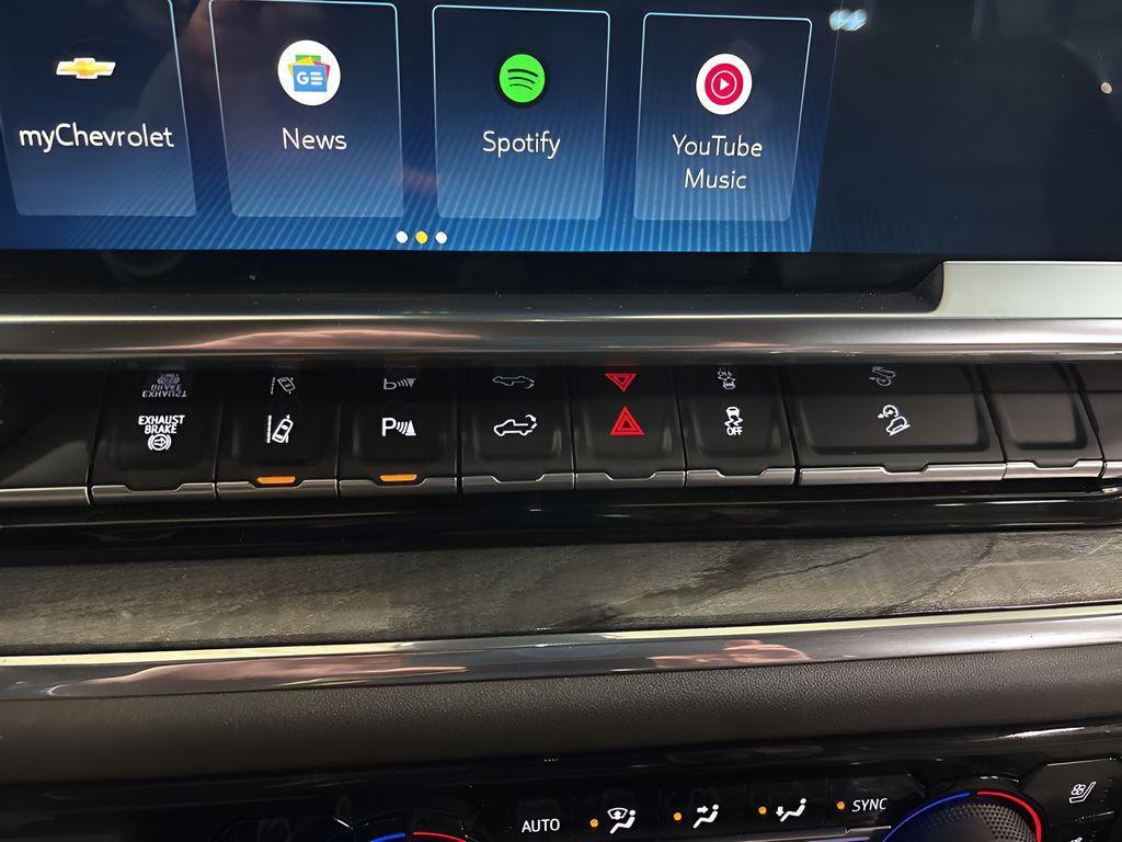 used 2025 Chevrolet Silverado 2500 car, priced at $71,900