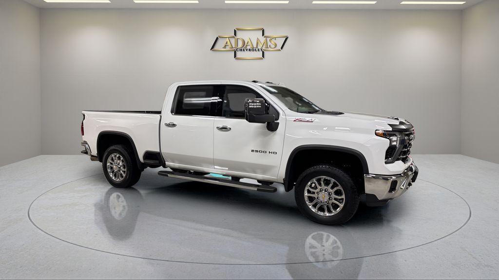 used 2025 Chevrolet Silverado 2500 car, priced at $71,900