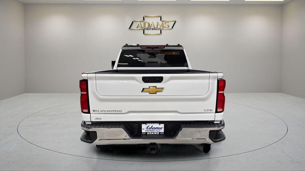 used 2025 Chevrolet Silverado 2500 car, priced at $71,900
