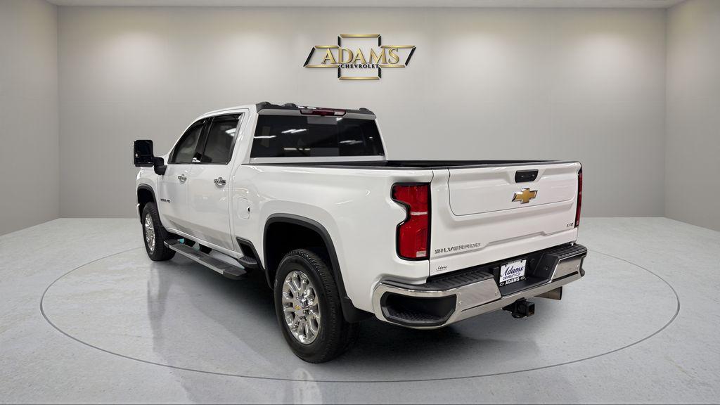 used 2025 Chevrolet Silverado 2500 car, priced at $71,900