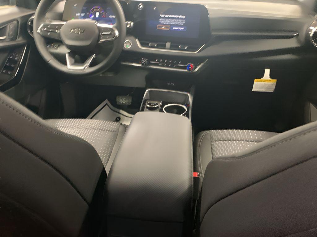 new 2026 Chevrolet Equinox car, priced at $31,445