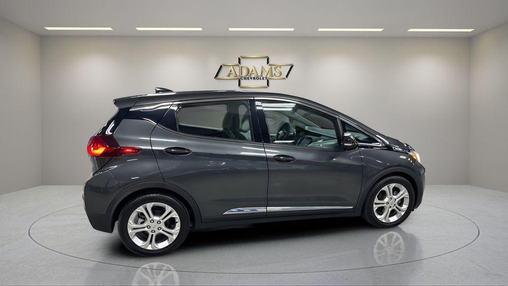 used 2017 Chevrolet Bolt EV car, priced at $12,988