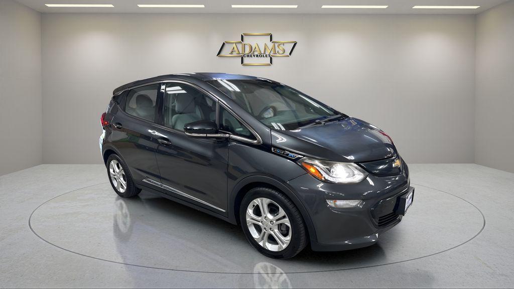used 2017 Chevrolet Bolt EV car, priced at $12,988
