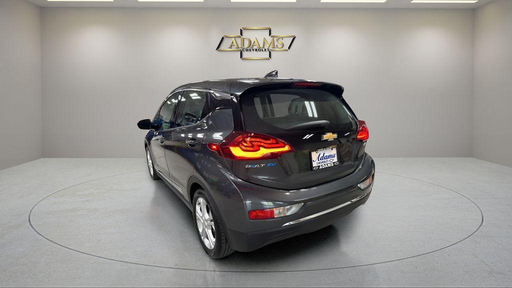 used 2017 Chevrolet Bolt EV car, priced at $12,988