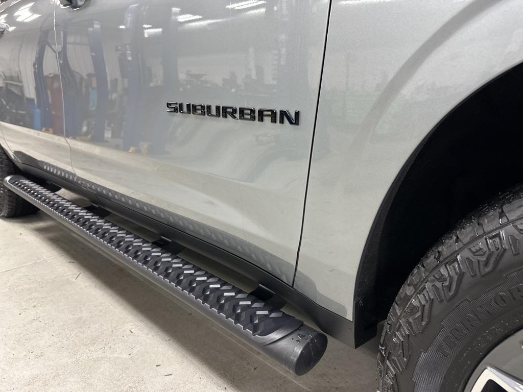 used 2024 Chevrolet Suburban car, priced at $75,883
