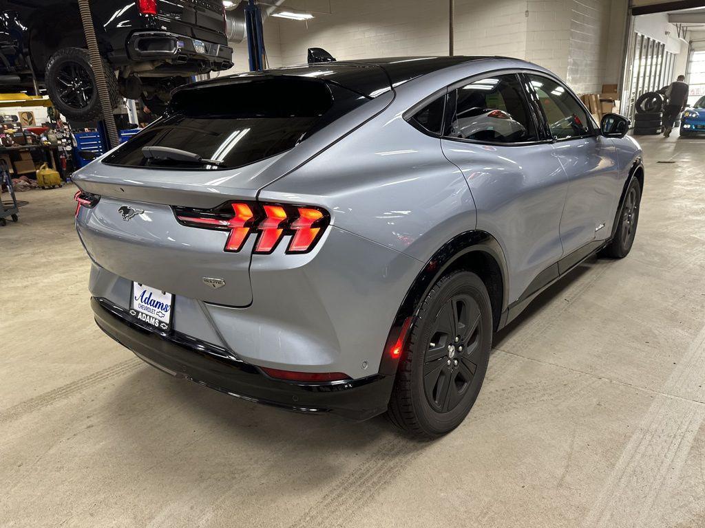 used 2022 Ford Mustang Mach-E car, priced at $20,548
